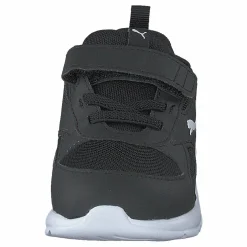 Fun Racer Ac Inf Black- White*Puma Outlet