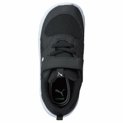 Fun Racer Ac Inf Black- White*Puma Outlet