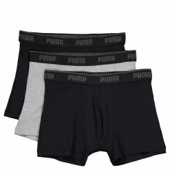 Men Everyday Basic Boxers Grey Combo*Puma Outlet
