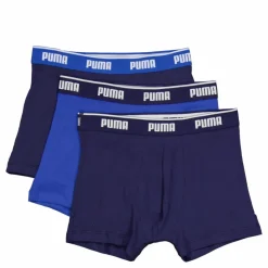 Men Everyday Basic Boxers Blue Combo*Puma Clearance