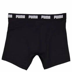 Men Everyday Boxer 3p Black / Black*Puma Outlet