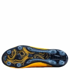 Puma One 20.1 FG/AG Black/Yellow Svart och Gul Best
