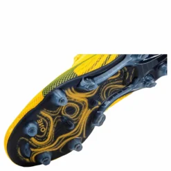 Puma One 20.1 FG/AG Black/Yellow Svart och Gul Best