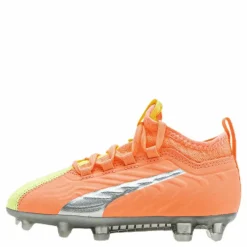 Puma One 20.3 FG/AG Junior OSG /Yellow Orange Hot
