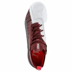 One 5.1 FG/AG Wns White/Red*Puma Discount
