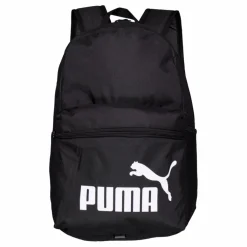 Puma Phase Backpack Black Svart Online