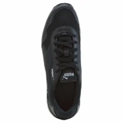 R78 Voyage Jr Black- Black- Sil*Puma Clearance