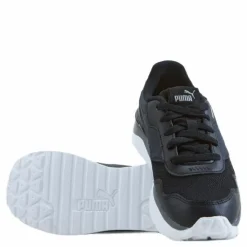 R78 Voyage Ps Black- Black- Sil*Puma Best