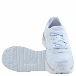 R78 Voyage Ps White- White-lotus*Puma New