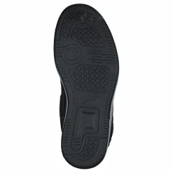 Puma Rebound Joy Fur Ps Black- White Svart Best