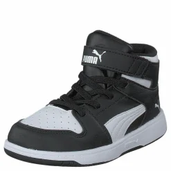 Puma Rebound Layup Sl V Inf Black- White Svart Sale