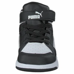 Puma Rebound Layup Sl V Inf Black- White Svart Sale