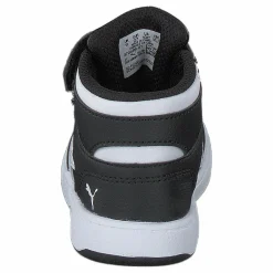 Puma Rebound Layup Sl V Inf Black- White Svart Sale