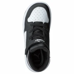Puma Rebound Layup Sl V Inf Black- White Svart Sale