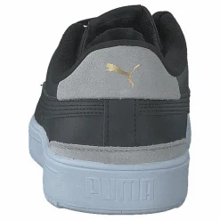 Serve Pro Black- Black- Whi*Puma Hot