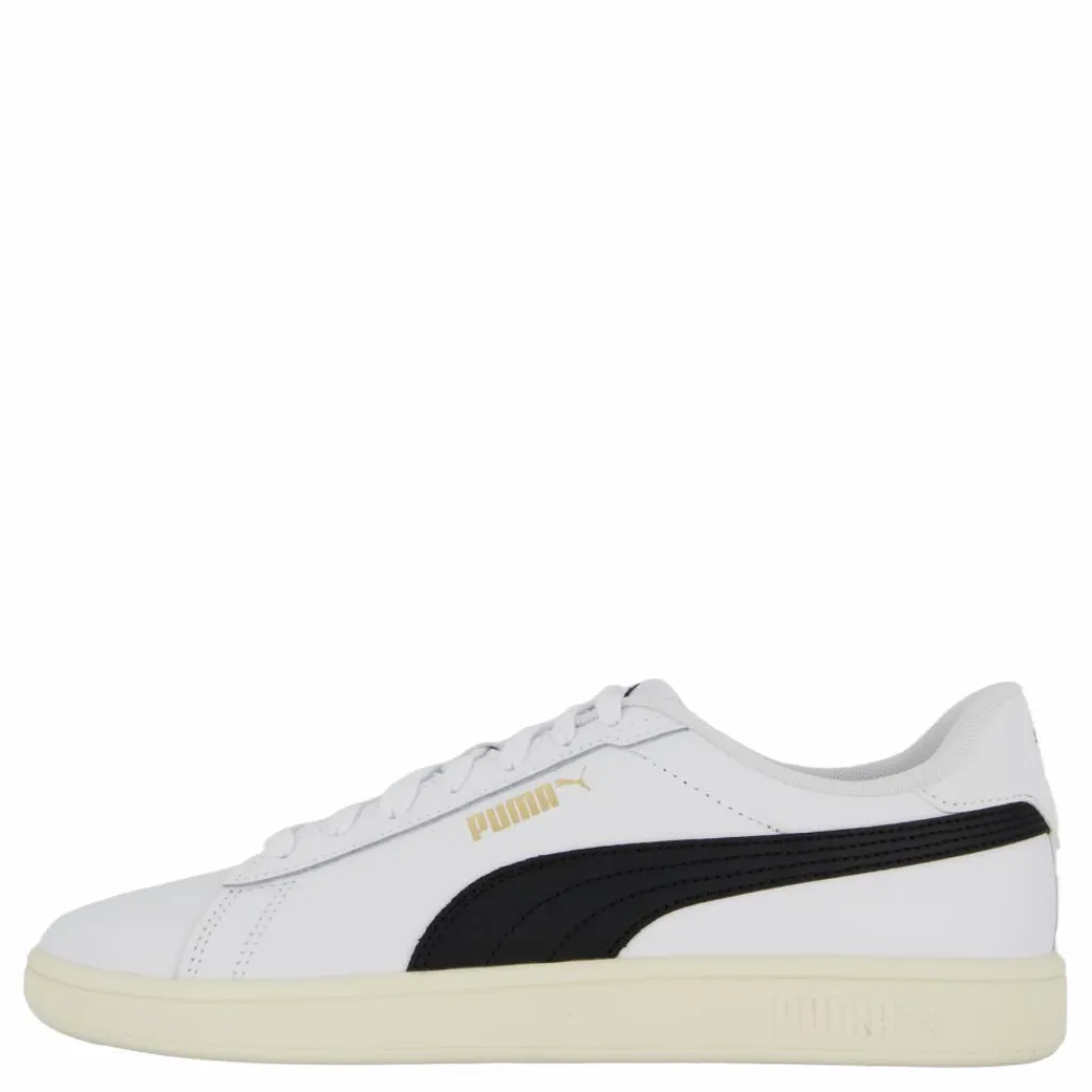 Smash 3.0 L White- Black- Gol*Puma Sale