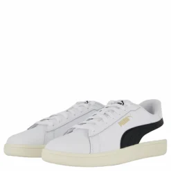 Smash 3.0 L White- Black- Gol*Puma Sale