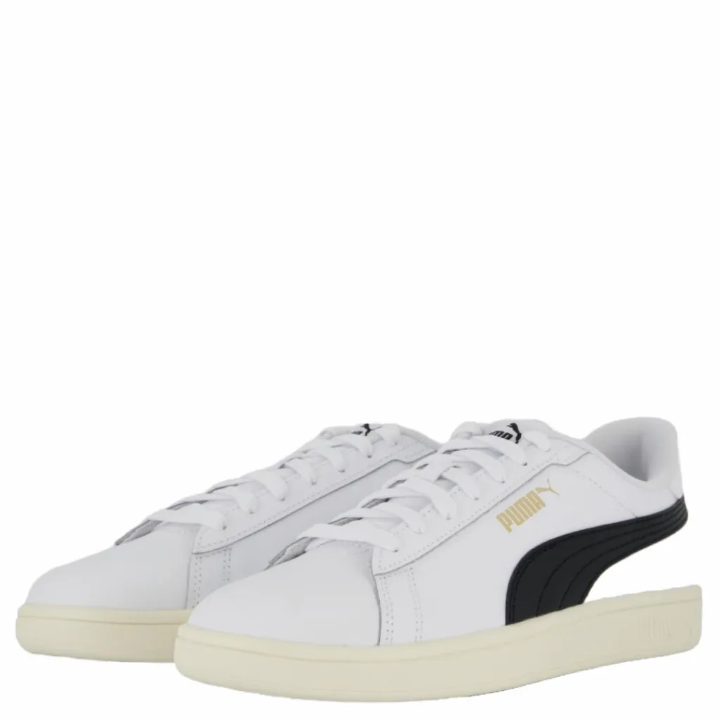 Smash 3.0 L White- Black- Gol*Puma Sale