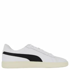 Smash 3.0 L White- Black- Gol*Puma Sale