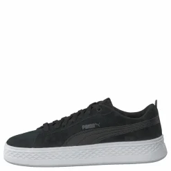 Smash Platform Sd Black- Black*Puma Hot