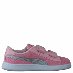 Smash V2 Glitz Glam V Inf Almond Blossom- Silver*Puma Online