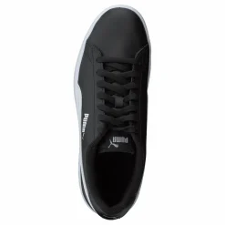 Smash V2 L Black- White*Puma Discount