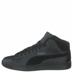 Smash V2 Mid Wtr L Black-castlerock*Puma Best