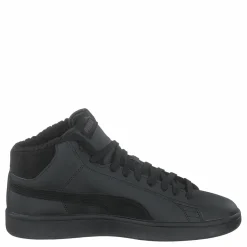 Smash V2 Mid Wtr L Black-castlerock*Puma Best