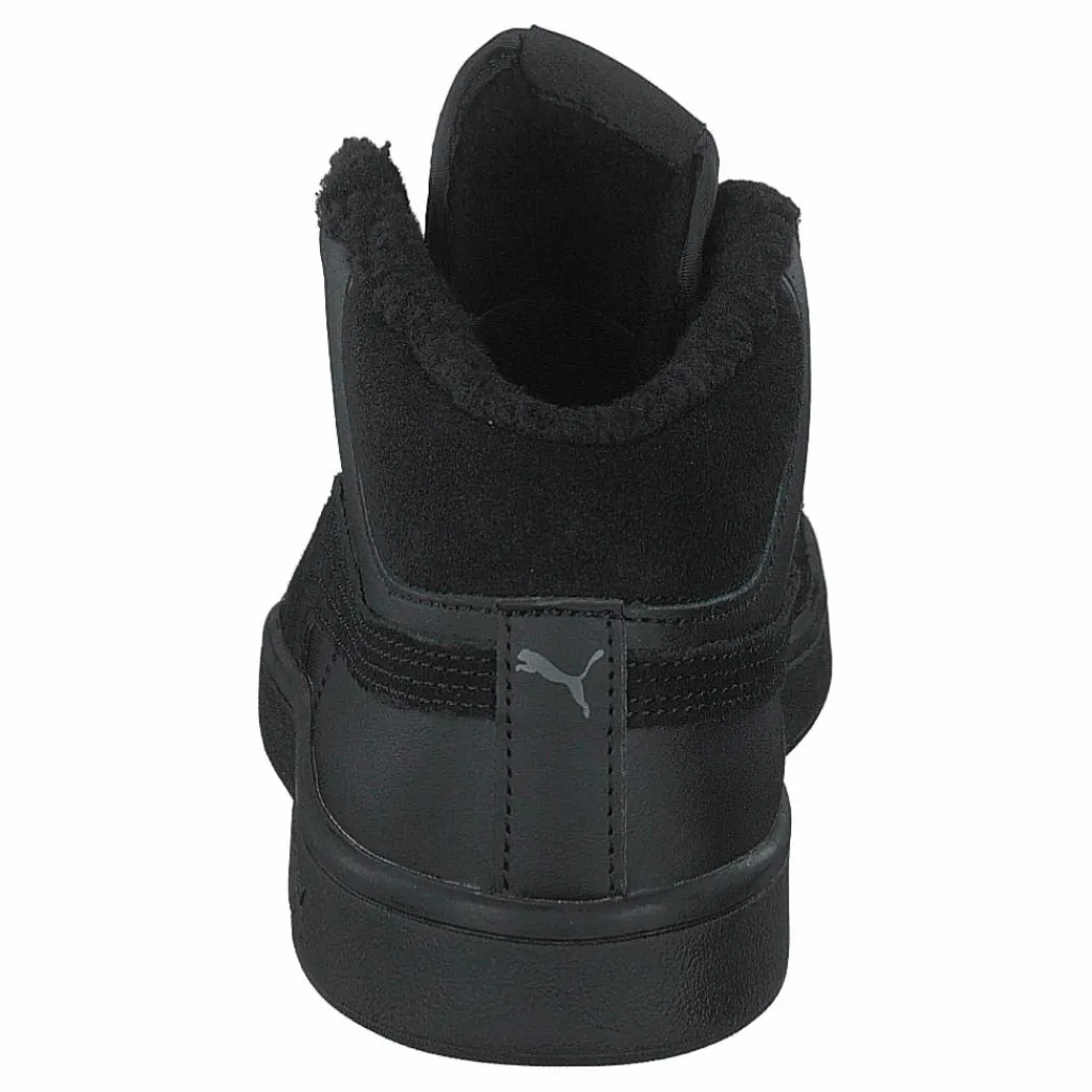 Smash V2 Mid Wtr L Black-castlerock*Puma Best