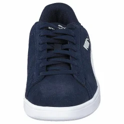 Puma Smash V2 Peacoat- White Blå New