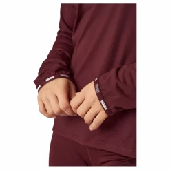 Puma Strong 1/4 Zip Aubergine Lila Discount