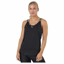 Strong Triblend Tank Black*Puma Outlet