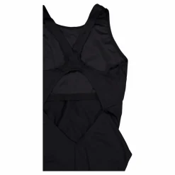 Puma Swim Women Raceback Swims Black Svart New