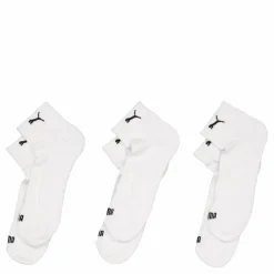 Unisex Cushioned Quarter  White*Puma Online