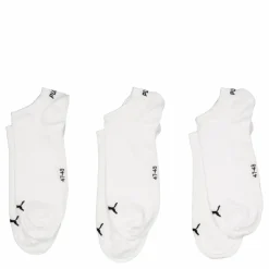 Unisex Sneaker Plain 3p White*Puma Sale
