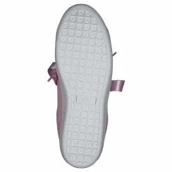 Vikky Platform Ribbon Jr Pink*Puma Best