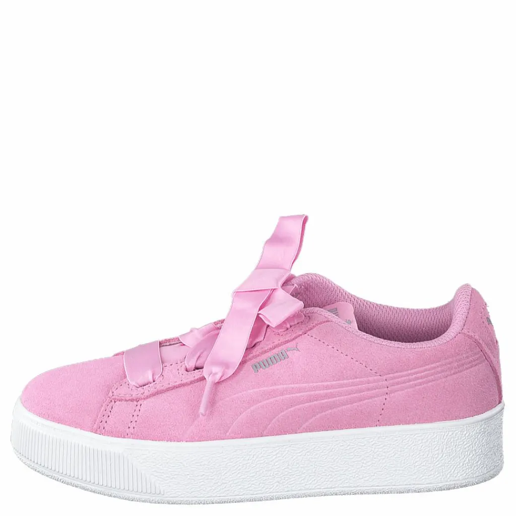 Vikky Platform Ribbon Ps Pink*Puma Online
