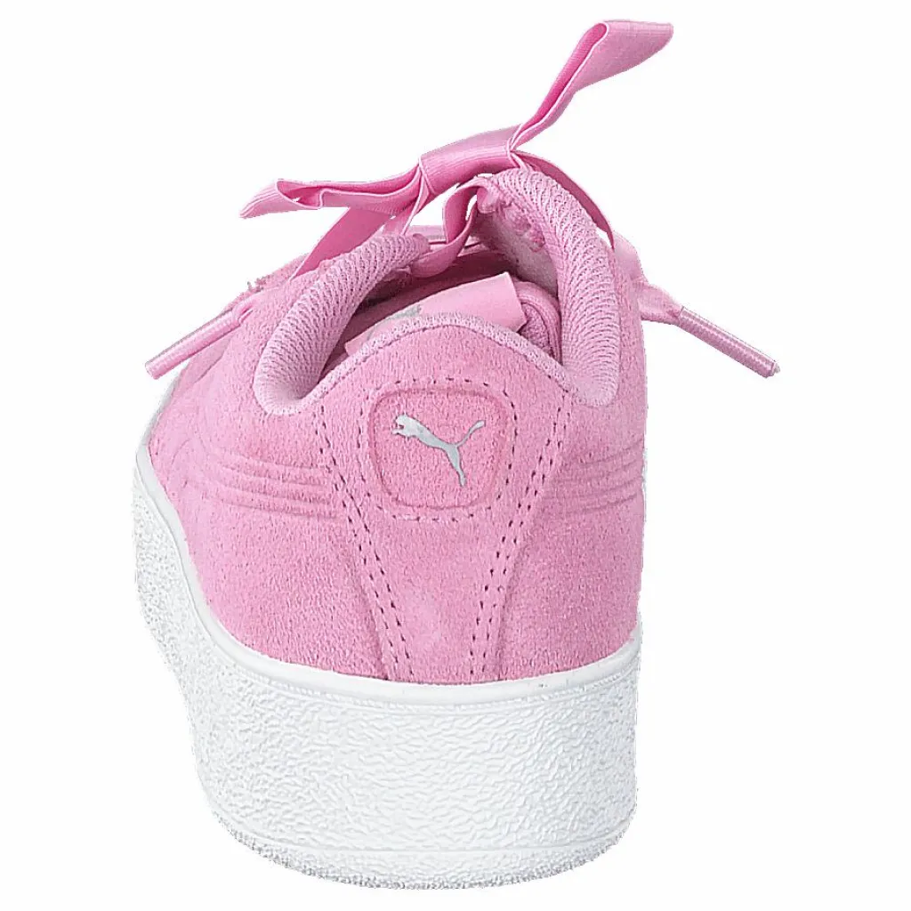 Vikky Platform Ribbon Ps Pink*Puma Online