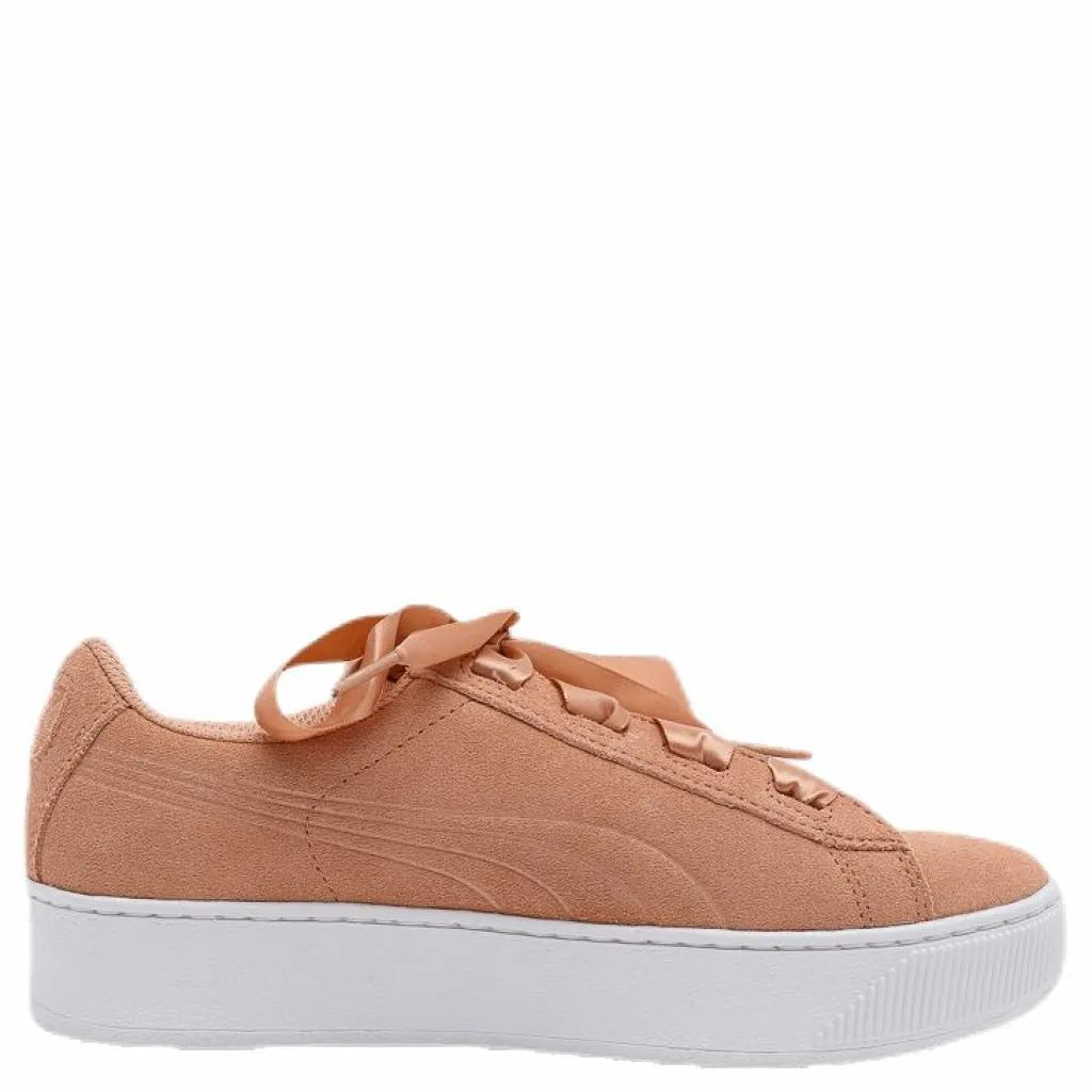 Vikky Platform Ribbon Jr*Puma Best
