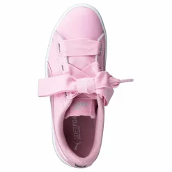 Puma Vikky Ribbon L Satin Ps Pale Pink-pale Pink Rosa Best