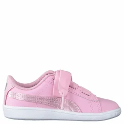 Vikky Ribbon L Satin Inf Pale Pink-pale Pink*Puma Clearance