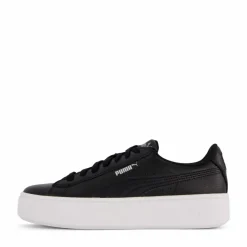Vikky Stacked L Black- Black*Puma Best