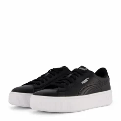 Vikky Stacked L Black- Black*Puma Best