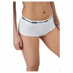 Women Mini Short 2p Pack White / White*Puma New