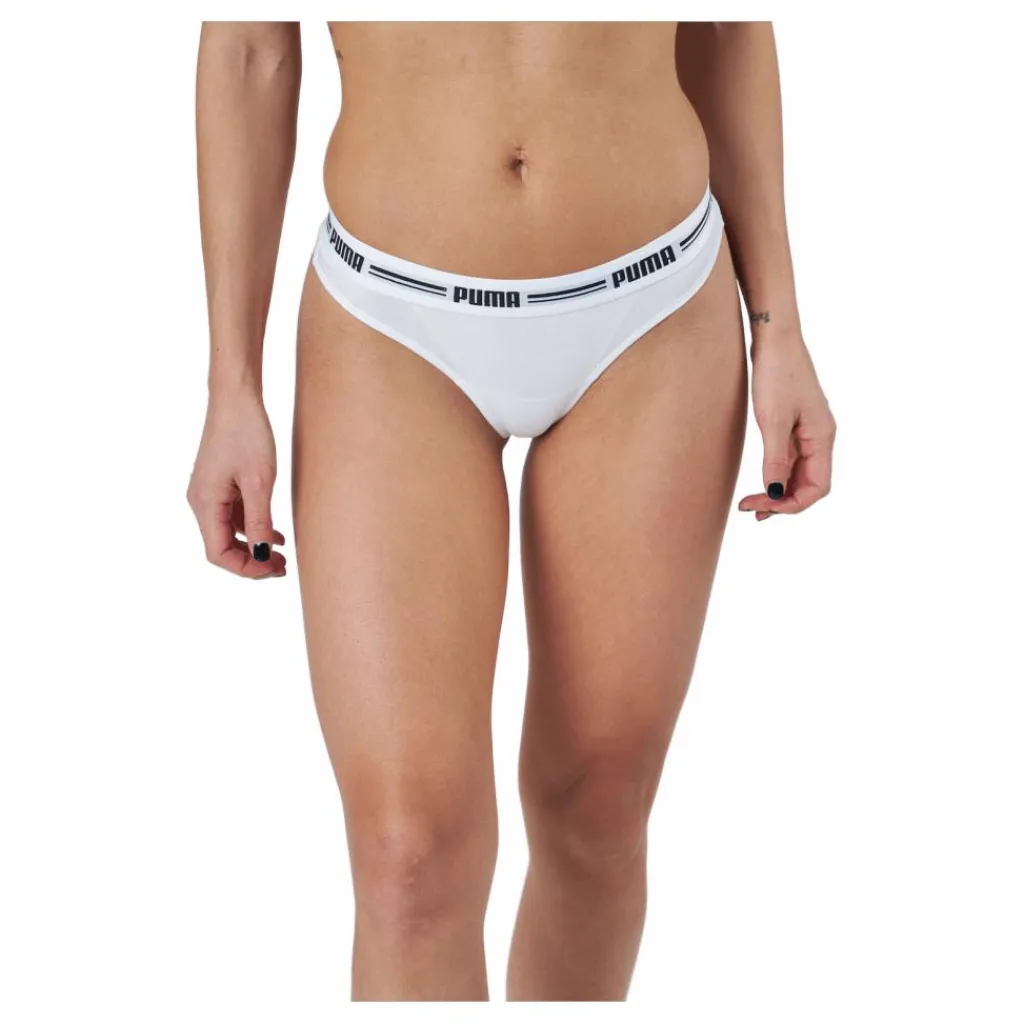 Women String 2p Pack White / White*Puma