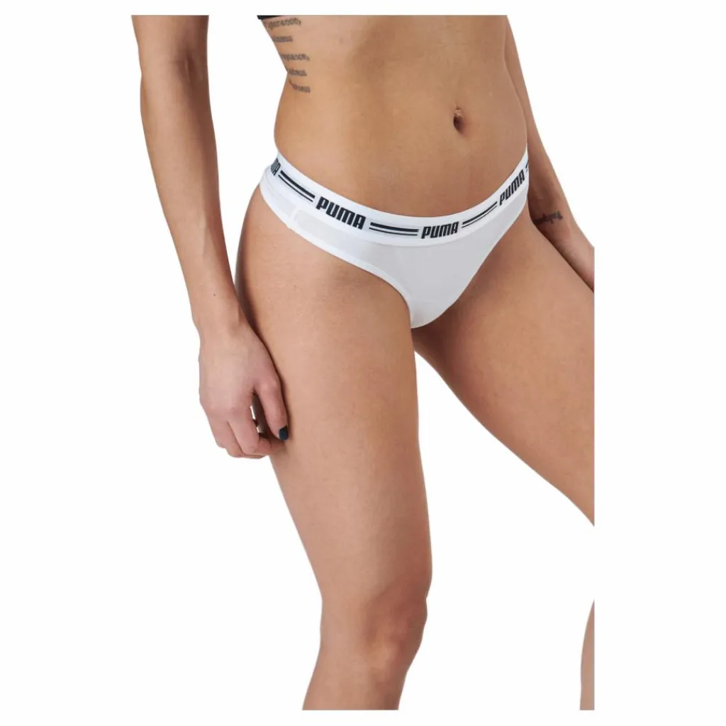 Women String 2p Pack White / White*Puma