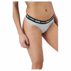Puma Women String 2p Pack Grey / Grey Grå Online