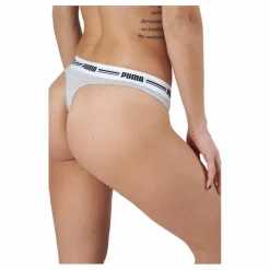 Puma Women String 2p Pack Grey / Grey Grå Online