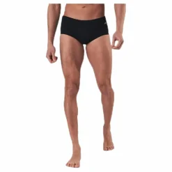 Aquarapid Punky Swim Trunks Briefs Black Svart Clearance