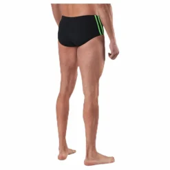 Aquarapid Punky Swim Trunks Briefs Black Svart Clearance